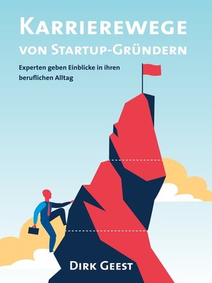 cover image of Karrierewege von Startup-Gründern